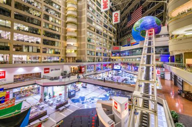 CNN Center Atlanta Georgia