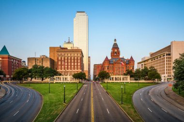 Dallas, Texas, ABD Dealey Plaza