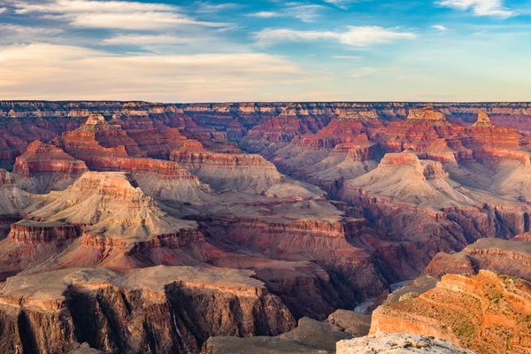 Grand canyon, krajina — Stock fotografie