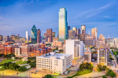 Dallas, Texas, ABD Dealey Plaza