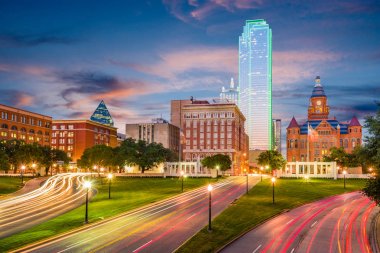 Dallas, Texas, ABD Dealey Plaza
