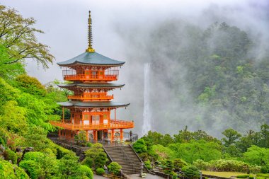 Kumano Nachi Taisha Japan