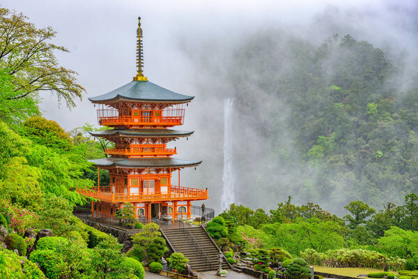 Kumano Nachi Taisha Japan