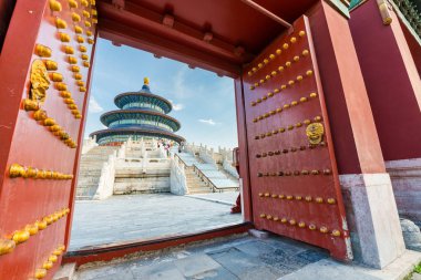 Pekin, Çin Cennetin Tapınağı