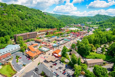 Gatlinburg, Tn, Usa