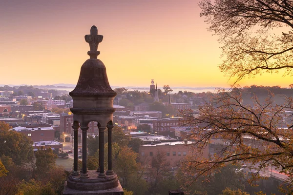 Rome, Georgia, USA Downtown Historic Cityscape — Stock Photo, Image