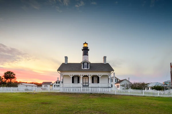 Tybee Island, Georgia, Stati Uniti d'America — Foto Stock