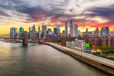 New York, New York, Usa