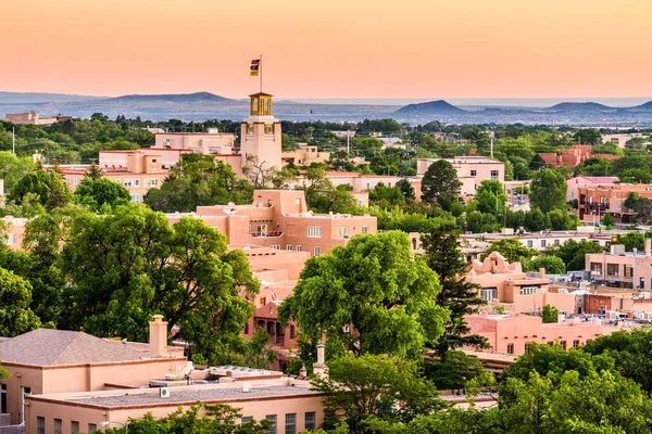 Santa Fe, New Mexico, USA — Stock Photo, Image
