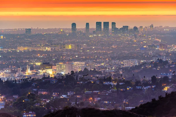 Hollywood, Kalifornien, Vereinigte Staaten — Stockfoto