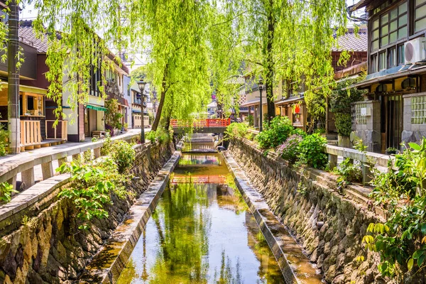 Shimoda, Japan op Perry Road — Stockfoto