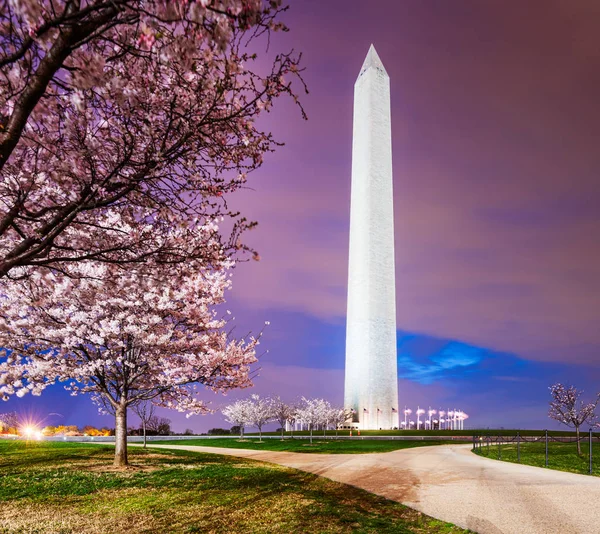 Вашингтон, округ Колумбия, США — стоковое фото