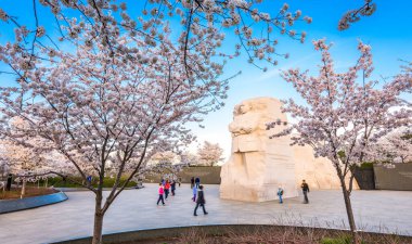 MLK Memorial DC