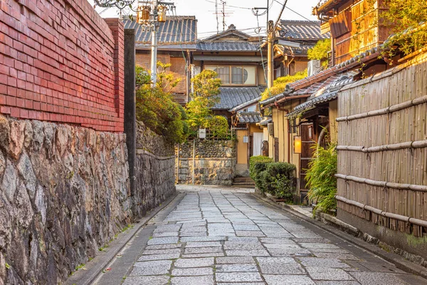 Okinawa, japanische Altstadtgassen — Stockfoto