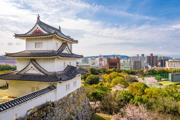 Akashi, Hyogo, Japonia — Zdjęcie stockowe