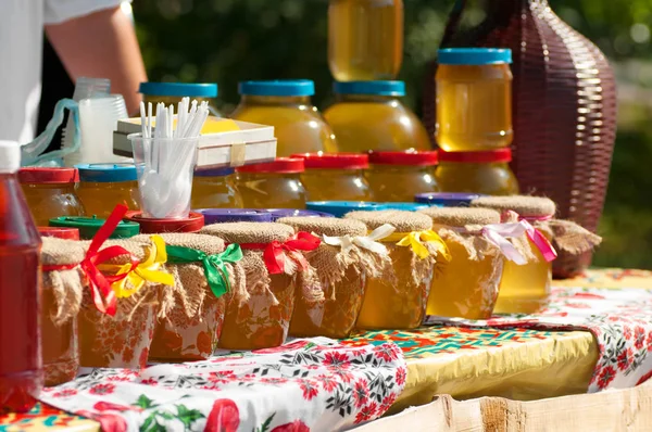 Bal Festivali'nde bankalarda tatlım