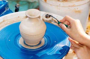 çanak çömlek master class