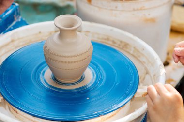 çanak çömlek master class