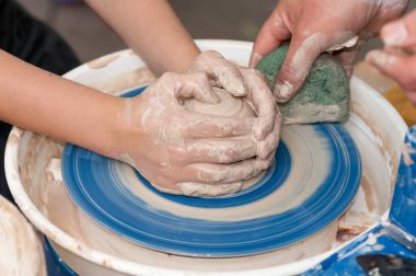 çanak çömlek master class