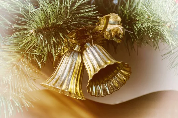 Christmas tree toy — Stock Photo, Image