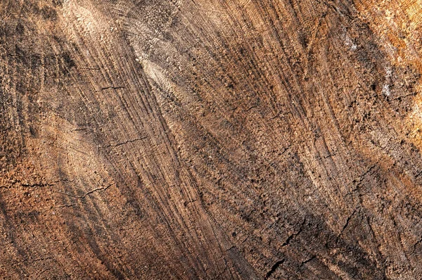 Texture background aged wood close-up — Stock Photo, Image