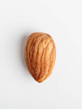 Badem çekirdeği makrosu büyük izole