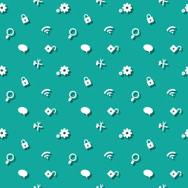 Web arabirimi uygulama simgeleri Seamless Modeli