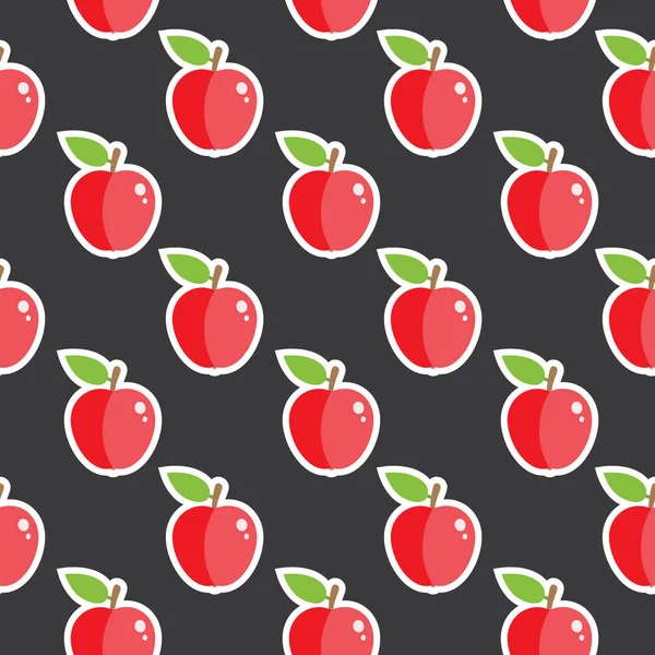 Elma meyve sorunsuz gıda desen