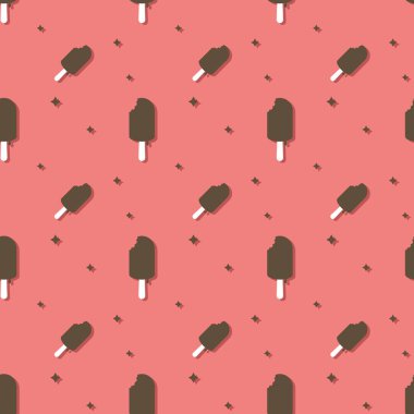 Dondurma partisi Seamless Modeli