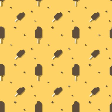 Yıldız Seamless modeli ile dondurma