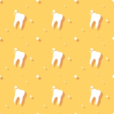 Diş hekimi Molar diş hijyen sorunsuz arka plan