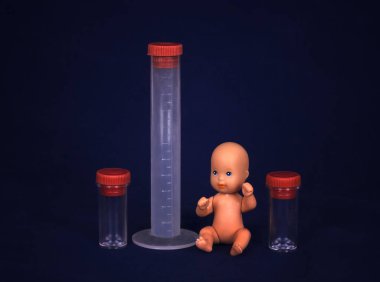 Genel kavram-in vitro fertilizasyon - bebek ve tüp