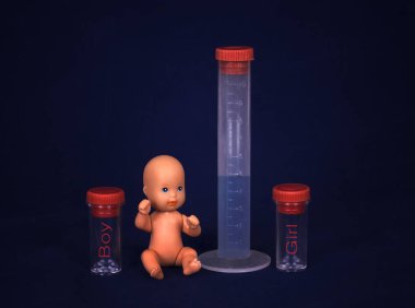 Genel kavram-in vitro fertilizasyon - bebek ve tüp