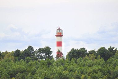 Nida, Litvanya 'daki deniz feneri. Nida Deniz Feneri Nida 'da bulunmaktadır.