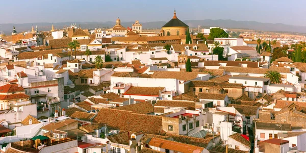 Panorama da cidade velha em Córdoba, Espanha — Fotografia de Stock
