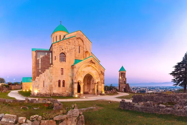 Catedral de Bagrati en Kutaisi, Imereti, Georgia — Foto de Stock