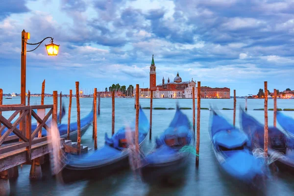 Kirche von san giorgio maggiore in venedig, italien — Stockfoto