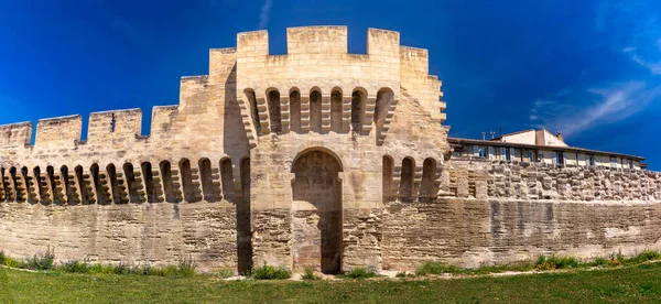 Avignon City Wall, Francia — Foto de Stock
