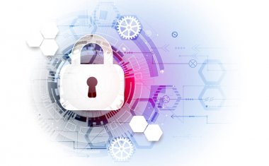 Güvenli dijital alanı.