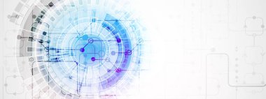 Renk dijital iletişim teknolojik altyapı.