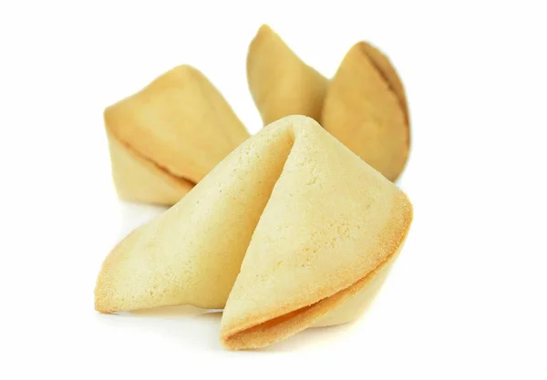 Китайський fortune cookies — стокове фото