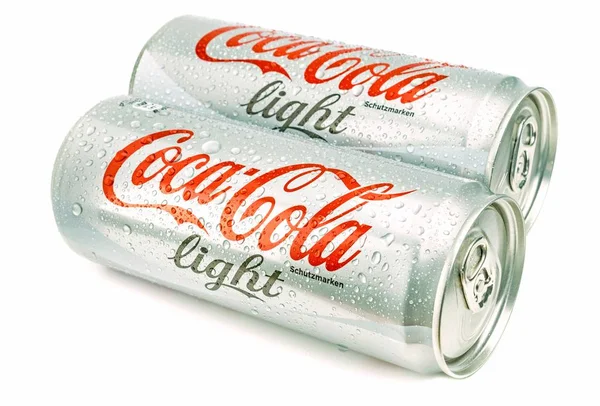 Coca Cola Light bidon 