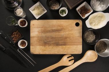 kesme tahtası arka plan