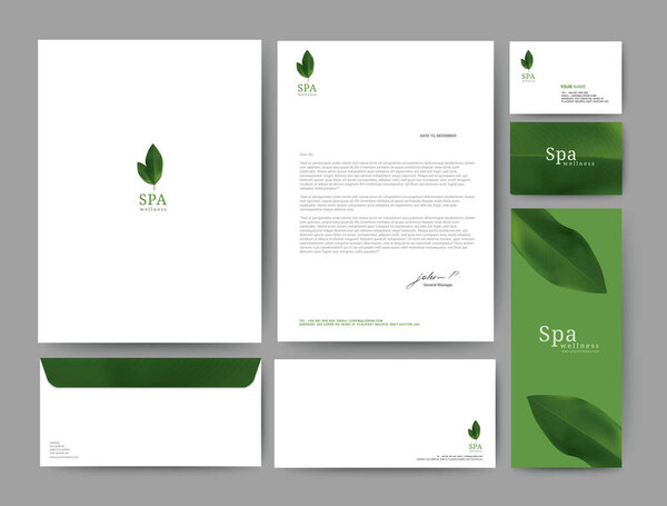 Дизайн фирменного стиля компании
.