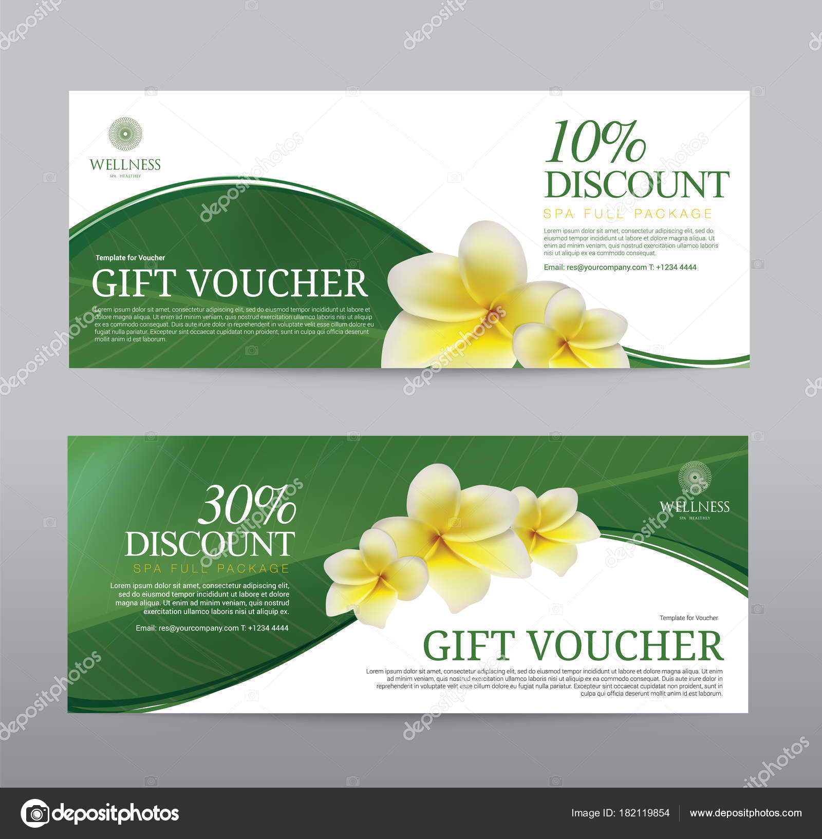 hotel gift voucher sample