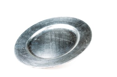 Gümüş tabak destek 