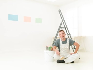 erkek ev ödevi eğlence 