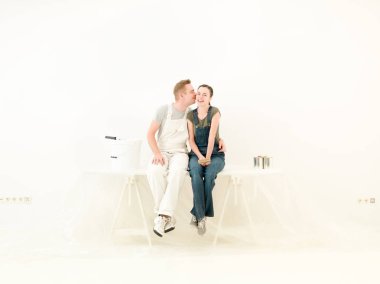 ev ödevi aşk çiftler