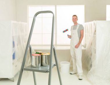 ön plan üzerinde odaklanmak