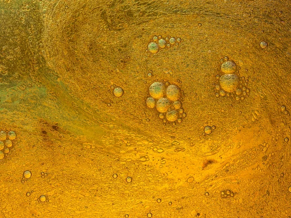 Tekstura Gold river — Zdjęcie stockowe